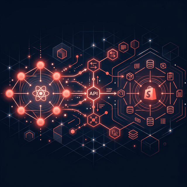Headless Shopify with Hydrogen: Building the Future of E-Commerce