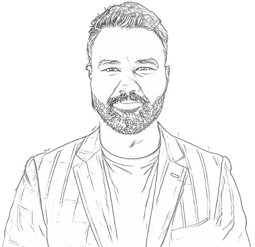 Milan Dhameliya sketch
